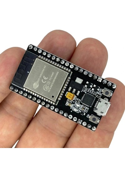 Esp32-32u Wifi + Bluetooth Geliştirme Modülü