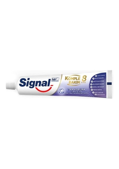 Komple Bakım Diş Macunu 75 Ml 8 Etkili Formül
