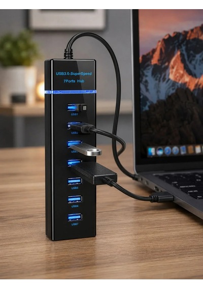 Usb Çoğaltıcı Veraura Lifestyle Kamera Ürün