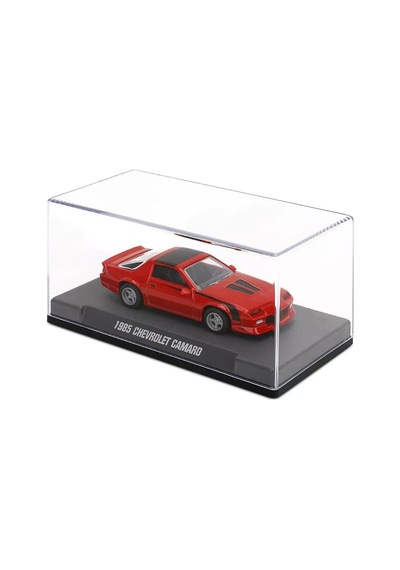 Majorette Collectıon Metal Araçlar 1985 Chevrolet Camaro Çok Renkli
