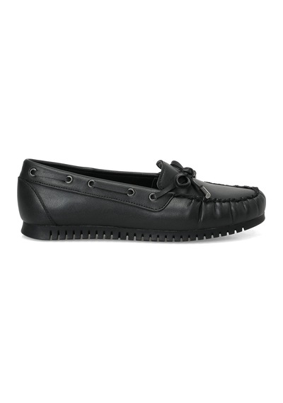 Polaris Bıanca.z Siyah Kadın Loafer 000000000102708244