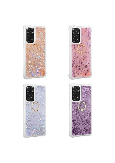 Zore Redmi Note 11 Pro 5g Kılıf Nvth Milce Kapak - Pembe