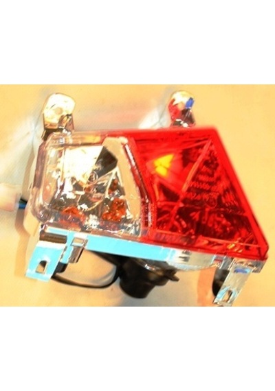Arka Stop Komple Sol Atv-hunter Arora