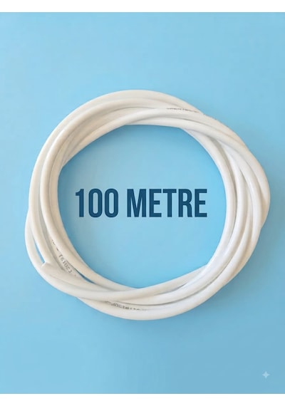 Evsel Su Arıtma Cihazı Hortum 100 Metre