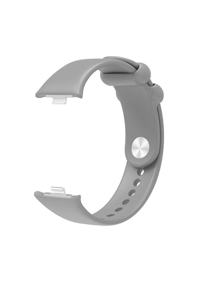 Xiaomi Redmi Watch 4 Uyumlu Kordon Yumuşak Silikon Yapılı Kordon