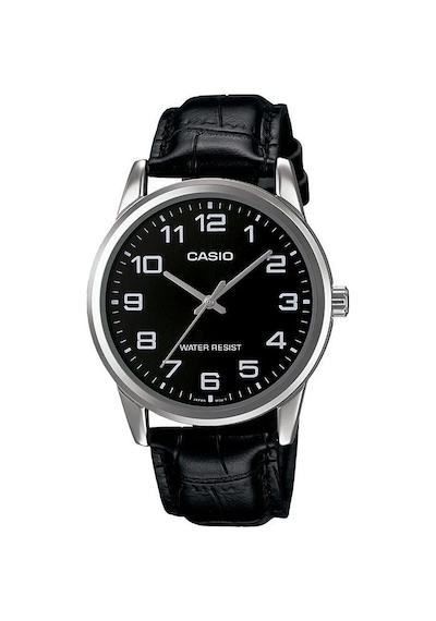 Casio Kol Saati Mtp-v001l-1budf Siyah