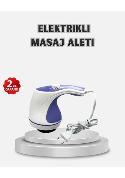 Elektrikli Yağ Yakıcı Masaj Aleti 5 Başlıklı Selülit Ve Vücut Sıkılaştırıcı çok renkli