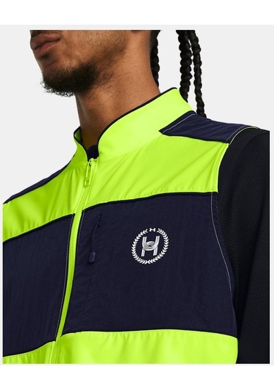 Under Armour Erkek Launch Yelek 1383238-731 Çok Renkli