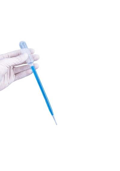 Pastör Pipeti Non Steril Damlalık 3 Ml Plastik 100 Adet