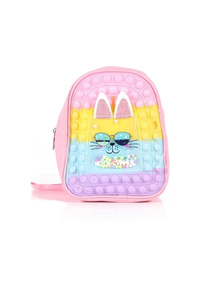 Ogi Mogi Toys Silikon Çanta Çok Renkli