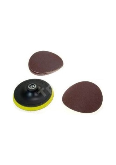 115 Lik Disk Cırt Taban Ve 2 Adet Cırt Disk Zımpara Kesici Disk