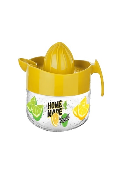 Desenli Lima Limon Sıkacağı 300 ML