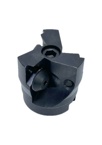 Mertsan Yüzey Tarama Başlığı D080-4 80x45 Mm Takım Ölçüsü, 4 Adet Tpkn 22 Kesici Uç Kullanır