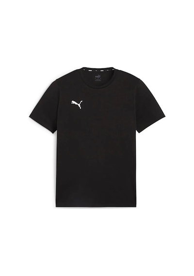 Puma Tk Volleyball Shooting Shirt Puma Black Erkek Siyah T-shirt