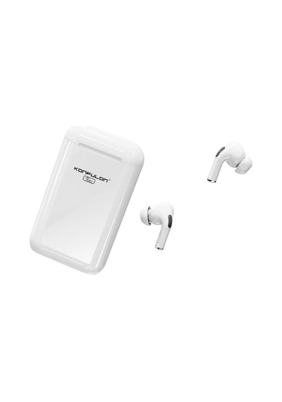 Konfulon BTS -10 Powerbank 5.000 Mah Kablosuz Bluetooth Kulaklık
