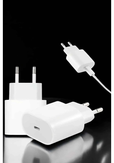 Hızlı Şarj Adaptörü Ve Type-c Kablo 15 Pro Max Uyumlu 07400892