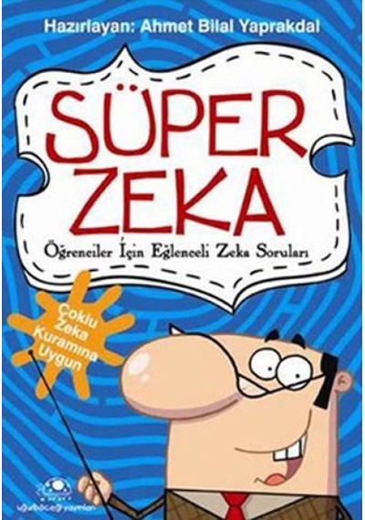 Süper Zeka 1 - Kyut-772636