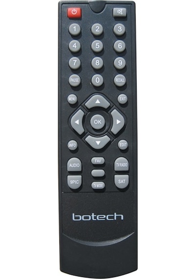 WEKO KR BOTECH BC-2100*3100*AWOX LOGIC SD UYDU KUMANDA