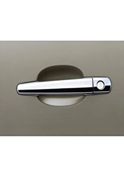 Ebal Otomotiv PEUGEOT 2008 KROM KAPI KOLU 2009-2016 PASLANMAZ ÇELİK