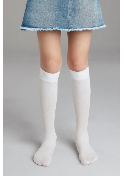 Penti Kız Çocuk Pretty Micro 40 Pantolon Çorabı