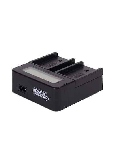 Pdx For Canon Lp-e6 Lpe6 Çiftli Şarj Aleti Şarj Cihazı