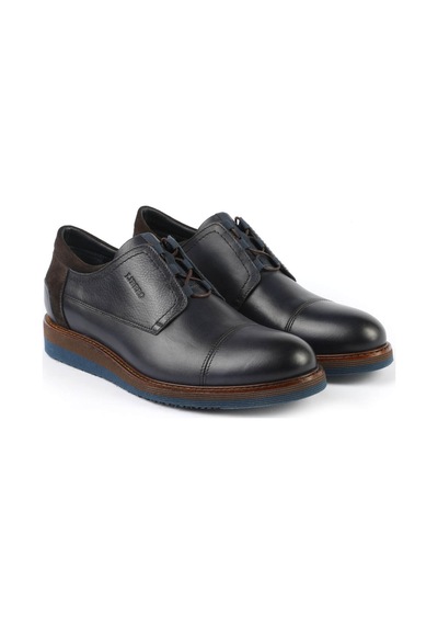 Libero 2646 Oxford Erkek Ayakkabı Lacivert