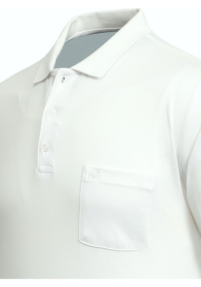 Çizgi Triko Erkek Polo Yaka Kısa Kollu Cepli Tişört Klasik Kalıp 5305 Bgl-st05537 Beyaz Çizgi Triko Erkek Polo Yaka Kısa Kollu Cepli Tişört Klasik Kalıp 5305 Bgl-st05537 Beyaz