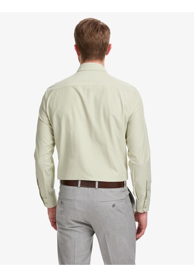 Pierre Cardin Erkek Yeşil Gömlek Basic 50325338-vr054
