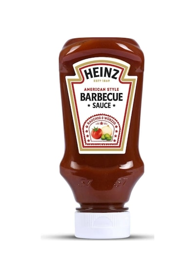 Heinz Barbekü Sos 8 x 250 G