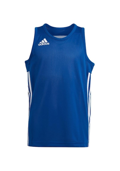 Adidas 3g Spee Rev Jrs Çocuk Baketbol Forma Dy6620 Mavi