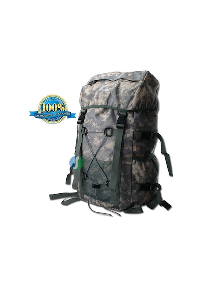 Savage Gear Savage  Hh06382  Sırt  Çantası  Gri  Dijital  Kamuflaj Karışık/Çok Renkli