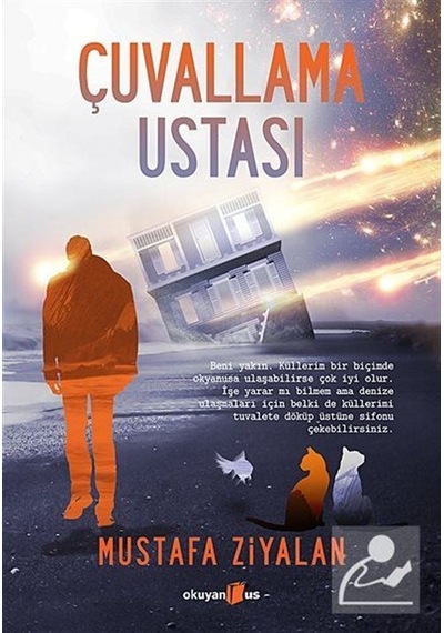 Çuvallama Ustası- Okuyan Us Yayınları