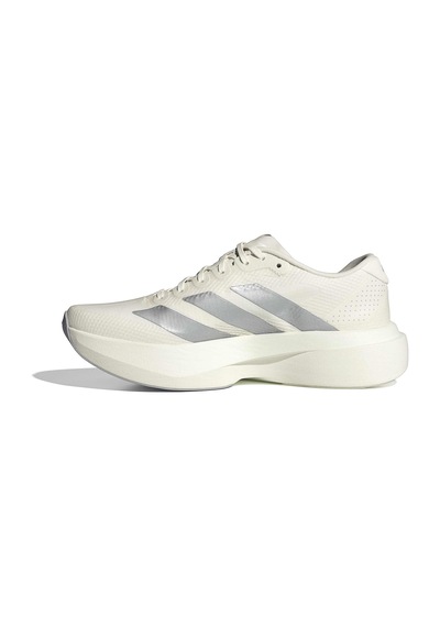 Adidas Adizero Evo Sl Woven Kadın Beyaz Koşu Ayakkabısı Kı6928