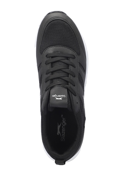 Slazenger ESTER I Erkek  Siyah / Beyaz Günlük Spor Ayakkabısı