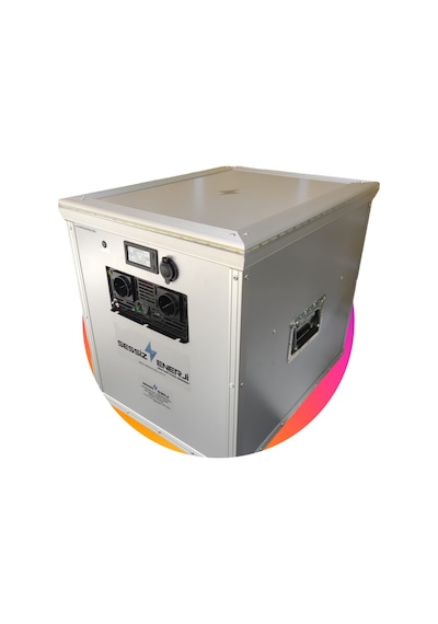 Sessiz S30 M300 Jel 3kw Güç Kaynağı