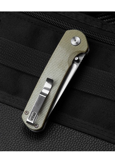 Bestech Sledgehammer Bej Micarta Sap D2 Çelik Kamp Çakı Bg31d