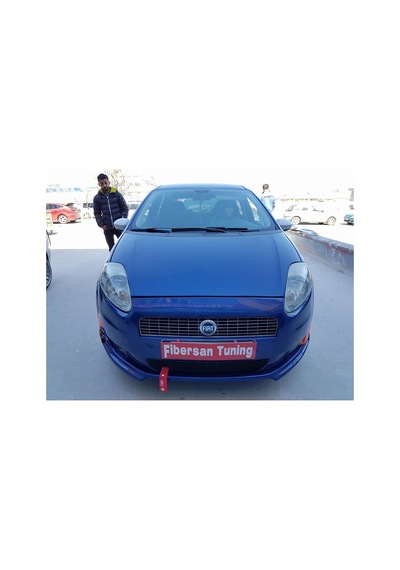 Punto Grande Body Kit -fibersan Tuning