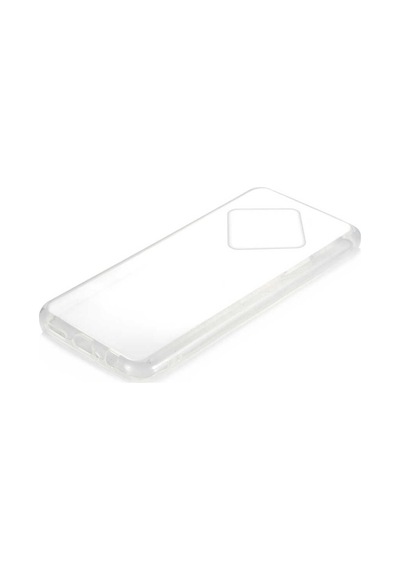 Infinix Zero 8 Kılıf Zore Şeffaf Ince Ve Esnek Süper Silikon Renksiz