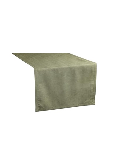 Casual Yeşil Runner 45x150cm Genel