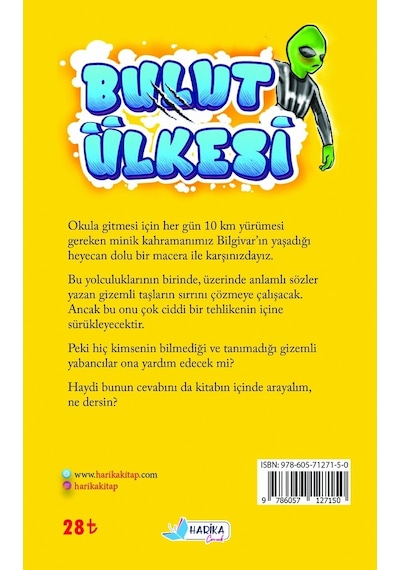 Bulut Ülkesi - Fahri Coşkun - Harika Çocuk