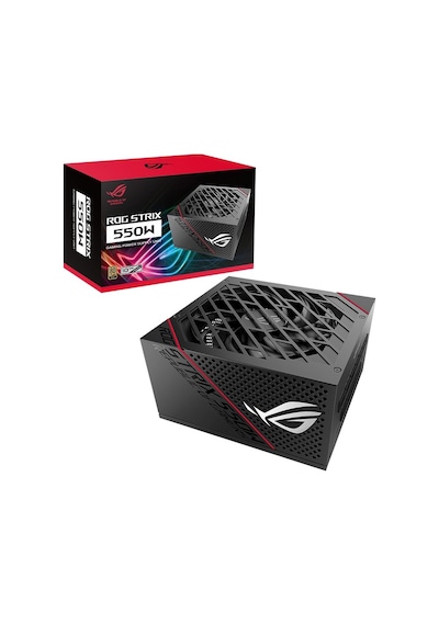 Asus ROG-STRIX-550G 550W 80+ Gold Modüler Güç Kaynağı