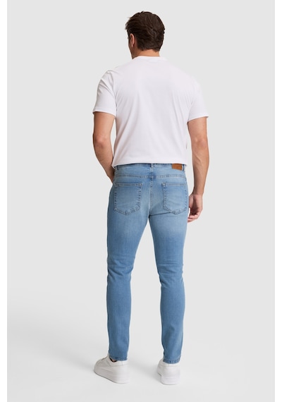 U.s. Polo Assn. Erkek Açık Mavi Pantolon Jean 50321486-dn0021 Lıght Blue