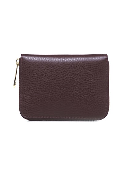 Cüzdan & Kartlık Kadın Demı S Piumelli Milano Wallet D54 Burgundy Bordo