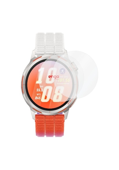 Huawei Watch Gt Runner 2 Ekran Koruyucu Tpu Film 2 Adet