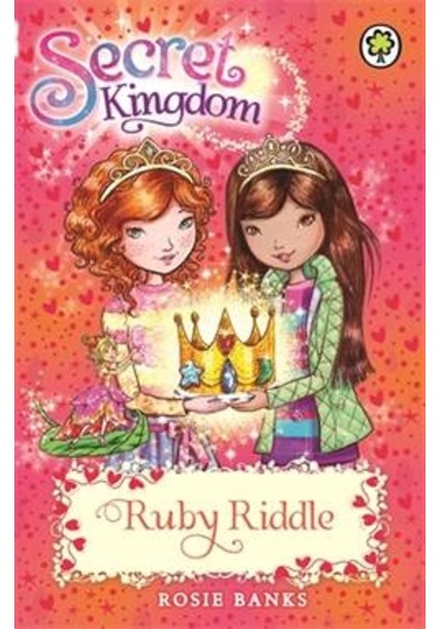 Rubby Riddle (Secret Kingdom) 9781408329115