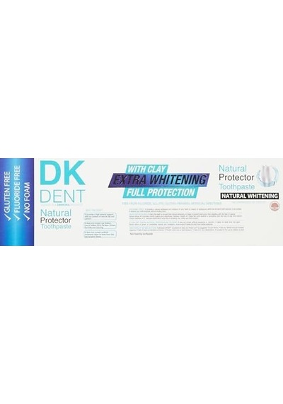 Klasik Florürsüz Doğal Diş Macunu 75 Ml Diş Fırçası Hediyeli