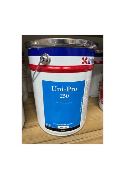 Uni-pro 250 Zehirli Boya Siyah 5 Lt