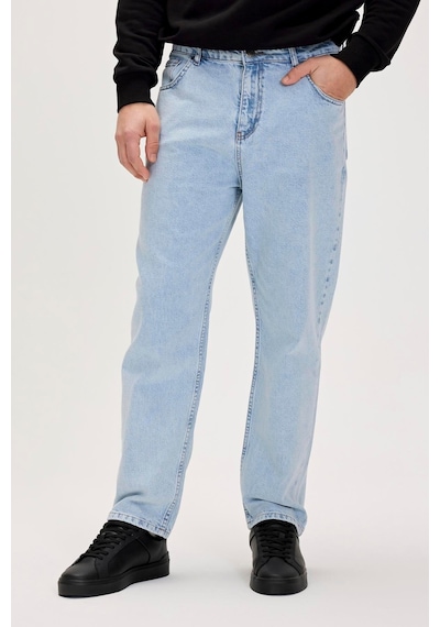 Bad Bear Becao Jeans Buz Mavi Erkek Denim Pantolon-açık Mavi Açık Mavi