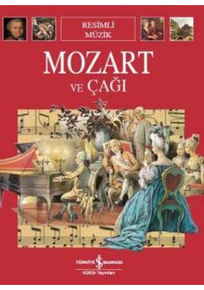 Zekicocuk Mozart ve Çağı