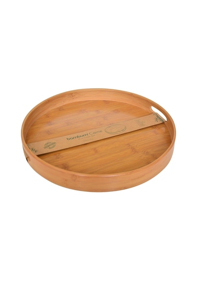 Bambum Carne - Yuvarlak Tepsi 40 CM